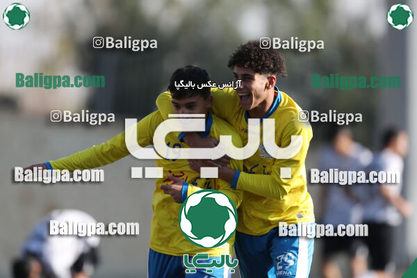 پارسیان جوان 3–2 مقاومت