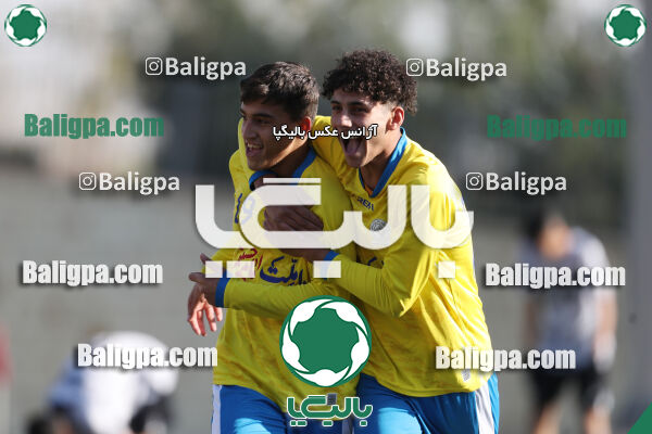 پارسیان جوان 3–2 مقاومت