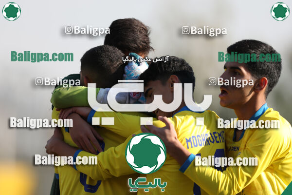 پارسیان جوان 3–2 مقاومت