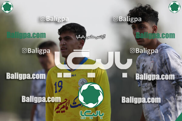 پارسیان جوان 3–2 مقاومت