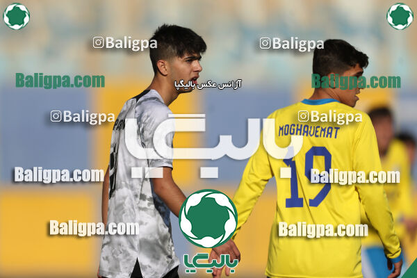 پارسیان جوان 3–2 مقاومت