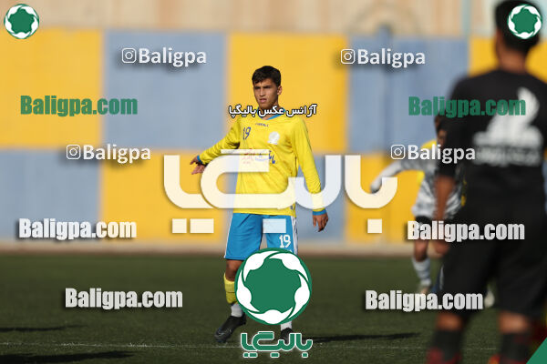 پارسیان جوان 3–2 مقاومت