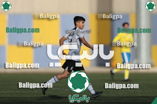 پارسیان جوان 3–2 مقاومت