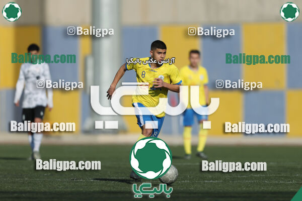 پارسیان جوان 3–2 مقاومت