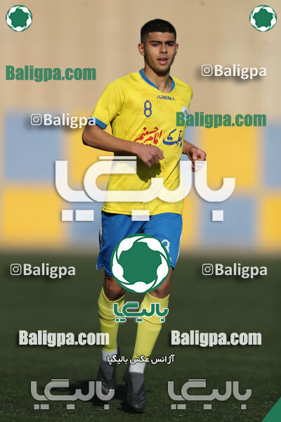 پارسیان جوان 3–2 مقاومت