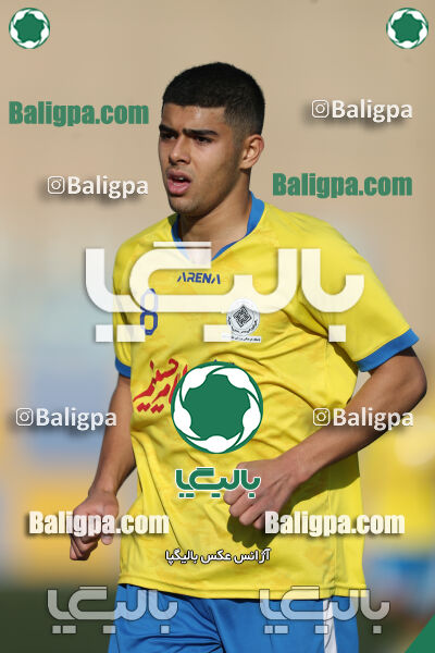 پارسیان جوان 3–2 مقاومت