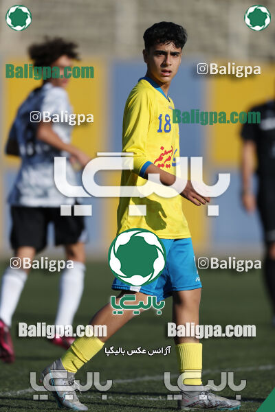 پارسیان جوان 3–2 مقاومت