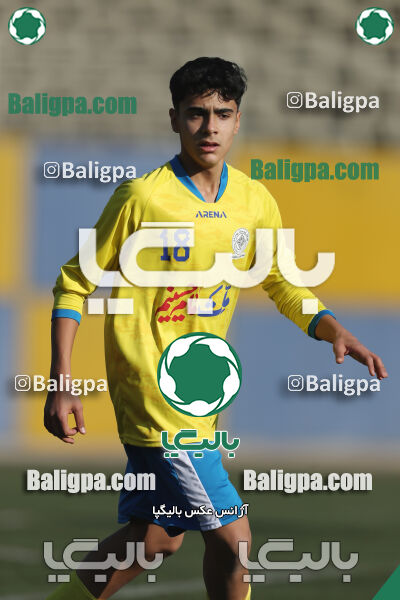 پارسیان جوان 3–2 مقاومت