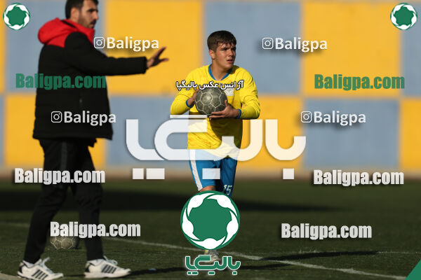 پارسیان جوان 3–2 مقاومت