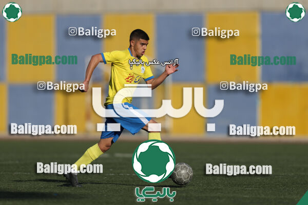 پارسیان جوان 3–2 مقاومت