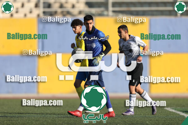 پارسیان جوان 3–2 مقاومت