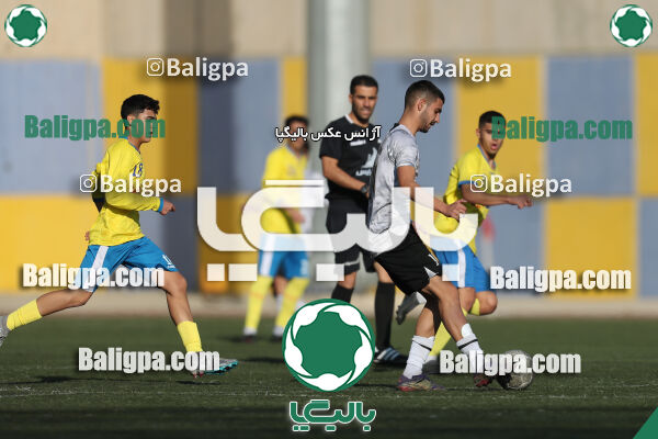 پارسیان جوان 3–2 مقاومت