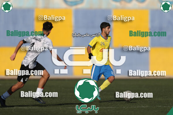 پارسیان جوان 3–2 مقاومت