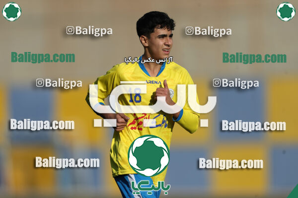 پارسیان جوان 3–2 مقاومت
