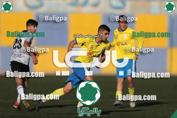 پارسیان جوان 3–2 مقاومت