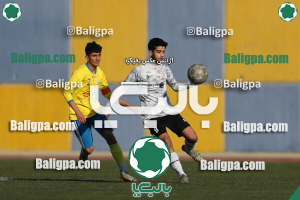پارسیان جوان 3–2 مقاومت