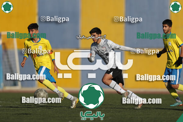 پارسیان جوان 3–2 مقاومت