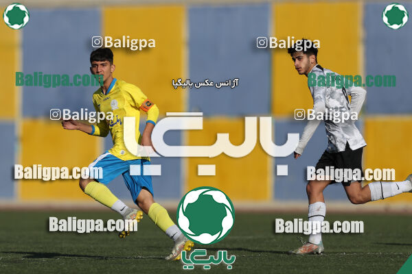 پارسیان جوان 3–2 مقاومت