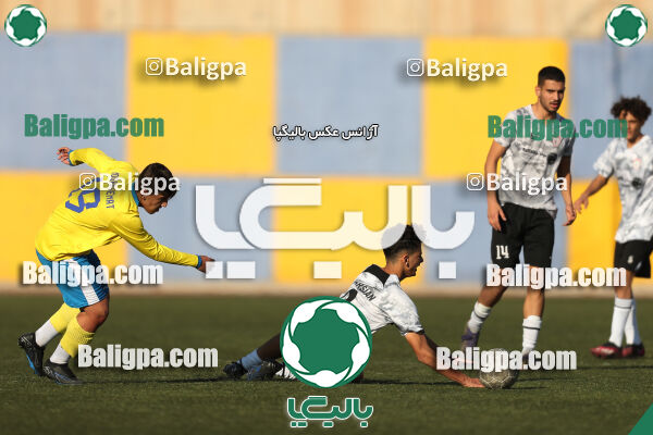 پارسیان جوان 3–2 مقاومت