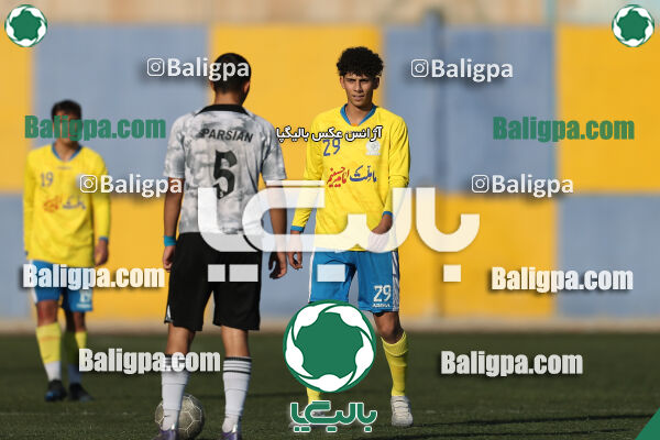 پارسیان جوان 3–2 مقاومت