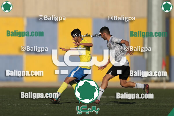 پارسیان جوان 3–2 مقاومت