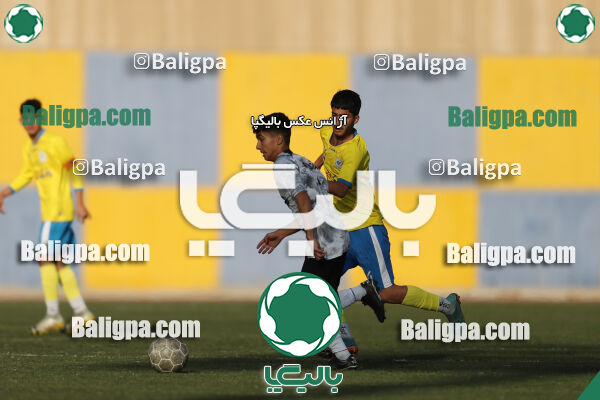 پارسیان جوان 3–2 مقاومت