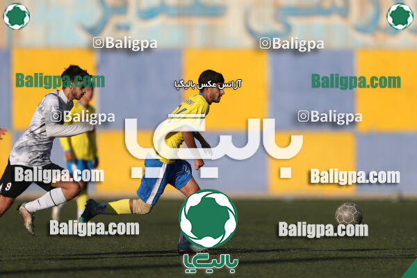 پارسیان جوان 3–2 مقاومت