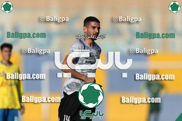 پارسیان جوان 3–2 مقاومت