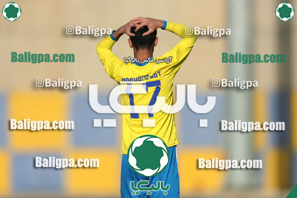 پارسیان جوان 3–2 مقاومت