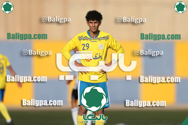 پارسیان جوان 3–2 مقاومت