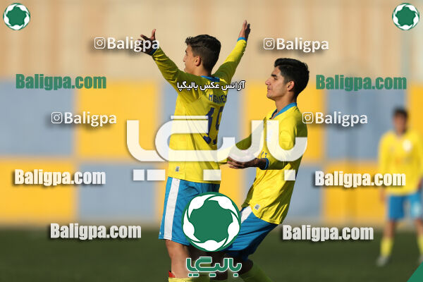 پارسیان جوان 3–2 مقاومت