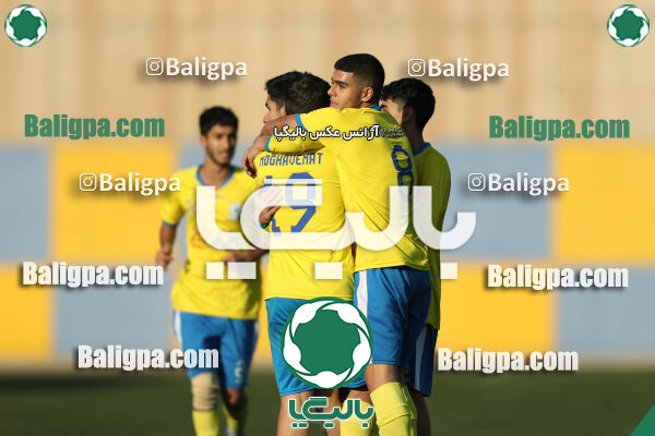 پارسیان جوان 3–2 مقاومت