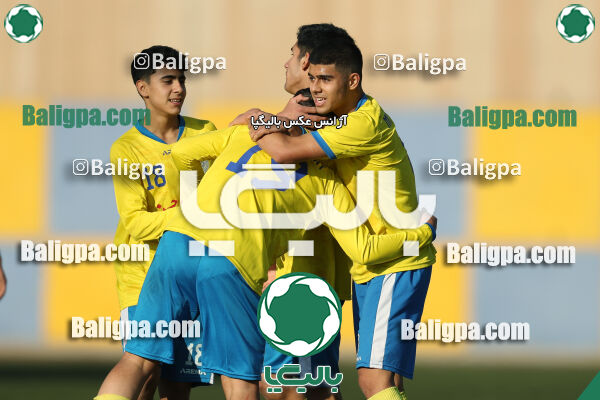 پارسیان جوان 3–2 مقاومت