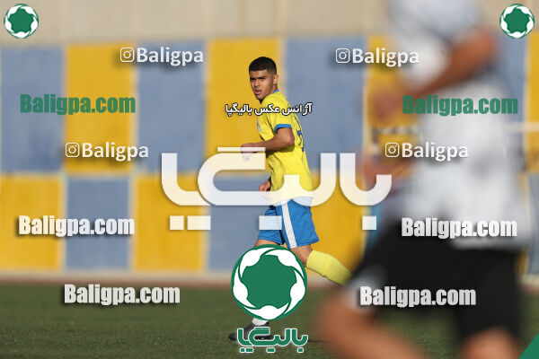 پارسیان جوان 3–2 مقاومت