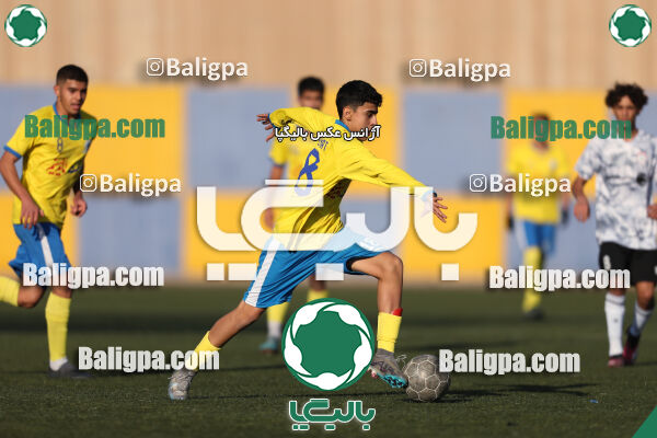پارسیان جوان 3–2 مقاومت