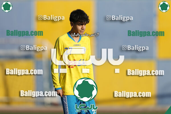 پارسیان جوان 3–2 مقاومت