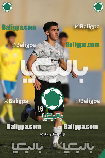 پارسیان جوان 3–2 مقاومت