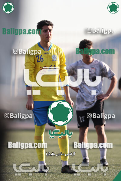 پارسیان جوان 3–2 مقاومت