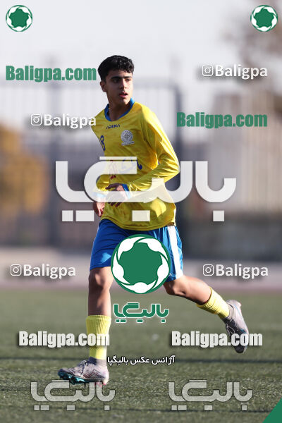 پارسیان جوان 3–2 مقاومت