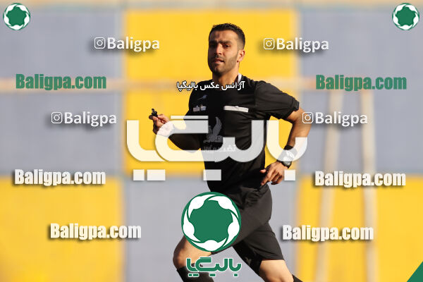 پارسیان جوان 3–2 مقاومت