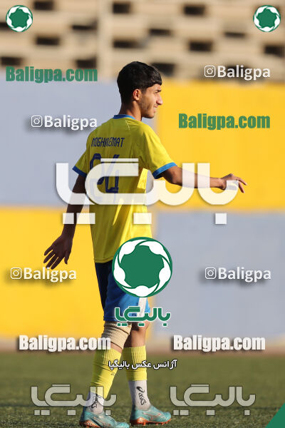 پارسیان جوان 3–2 مقاومت