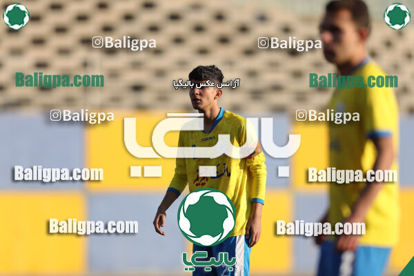 پارسیان جوان 3–2 مقاومت