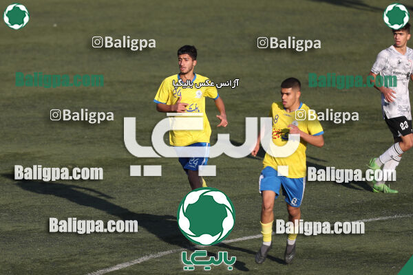 پارسیان جوان 3–2 مقاومت