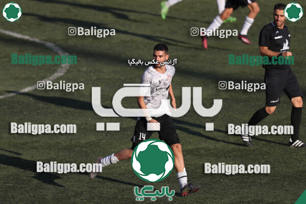 پارسیان جوان 3–2 مقاومت