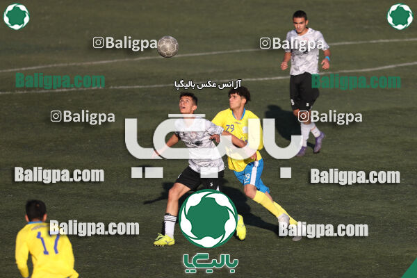 پارسیان جوان 3–2 مقاومت