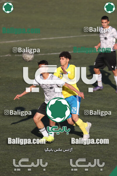 پارسیان جوان 3–2 مقاومت
