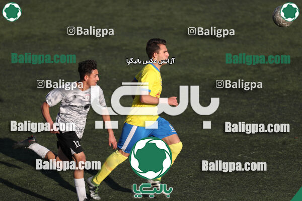 پارسیان جوان 3–2 مقاومت