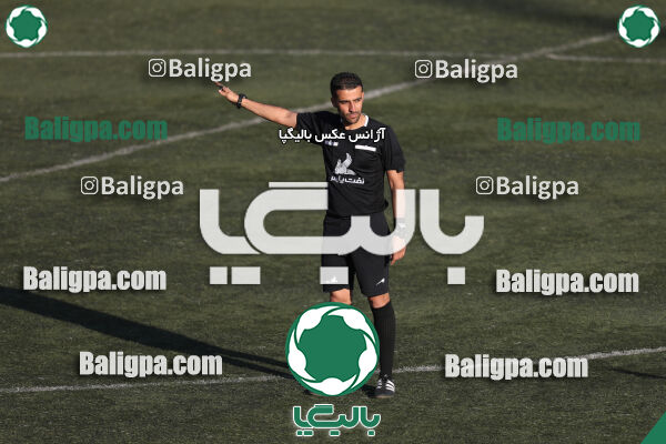 پارسیان جوان 3–2 مقاومت