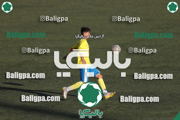 پارسیان جوان 3–2 مقاومت