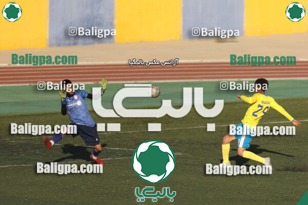 پارسیان جوان 3–2 مقاومت